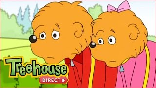 The Berenstain Bears Too Much Junk FoodGo to Camp  Ep13 [upl. by Boesch]