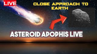 Live 99942 Asteroid apophis 2021 Asteroid Apophis 6 march 2021 [upl. by Brandt702]