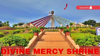 SHRINE OF THE DIVINE MERCY MISAMIS ORIENTAL PHILIPPINES 2024 [upl. by Nalak]