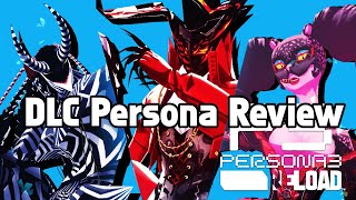 DLC PERSONA REVIEW  Persona 3 Reload [upl. by Yellehs]