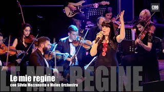 Silvia Mezzanotte e Melos Orchestra  Le mie regine [upl. by Legir]