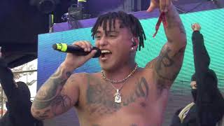 Pablo ChillE  Lollapalooza Chile 2022 Completo HD [upl. by Alyss]