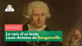 La voix dun texte  LouisAntoine de Bougainville  ENSPSL [upl. by Alistair]