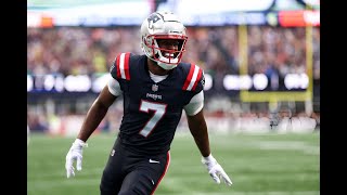 JuJu SmithSchuster  Highlights  New England Patriots  NFL 2023 Season [upl. by Leandro]