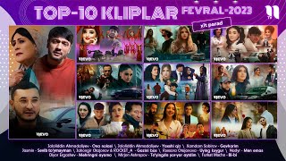 TOP10 Cliplar Fevral2023 [upl. by Nuaj]