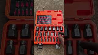 Broken socket screw extractor good tools share small tools big use practical tools [upl. by Uel804]