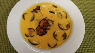 Baingan ki Kadhi  Sanjeev Kapoor Khazana [upl. by Clay]