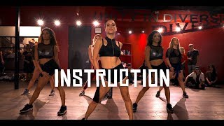 Jax Jones amp Demi Lovato  Instruction  Choreography by Jojo Gomez  DemiLovato [upl. by Kerekes934]