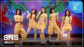 Sugar ’N Spice SNS  JELLO  Sugar ’N Spice DEBUT PRESS CONFERENCE Overall Stage 4K 60p 241001 [upl. by Llenreb]