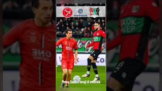 🔥Perang Saudara laga Almere city vs NEC Nijmegen football timnas timnasindonesia [upl. by Madaras623]