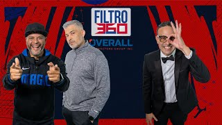 SOMOS FILTRO 360 [upl. by Aratahc]