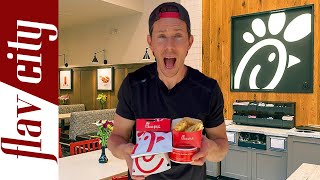 Why America Is So Addicted To ChickFilAwith Full Menu Review [upl. by Mooney]