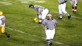 2009 Lutcher vs Belle Chasse [upl. by Eelyr]