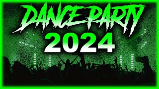 DANCE PARTY SONGS 2024  Mashups amp Remixes Of Popular Songs  DJ Remix Club Music Dance Mix 2024 [upl. by Abbottson264]