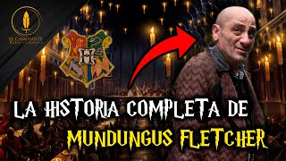 ¿Quién es Mundungus Fletcher [upl. by Apoor]