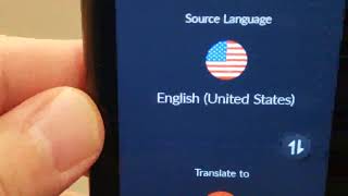 Langogo Summit Instant Two Way Language Translator Device Review Fairly accurate translations on th [upl. by Gothurd]