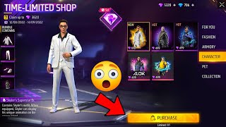 FREE RED DIAMONDS 🎁 FREE SKYLER BUNDLES 😱 NEW STORE 🔥 FREE FIRE [upl. by Larrabee208]