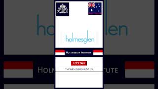 🎓 Study at Holmesglen Institute Australia 🇦🇺 [upl. by Baron]