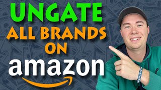 How to Get Ungated on Amazon FBA 2024 StepbyStep Guide for Beginners [upl. by Grew806]