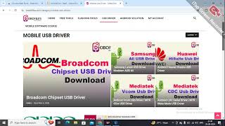 all mobile driver website sabhi mobile usb b driver downloas kaise kare [upl. by Mallis]