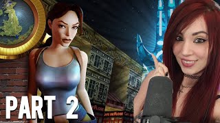 Tomb Raider Remastered Stream Part 2 [upl. by Wojcik]