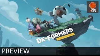 Deformers  Xbox One [upl. by Ludly]