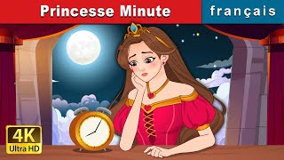 Princesse Minute  Princess Minute in French  FrenchFairyTales [upl. by Moulden261]