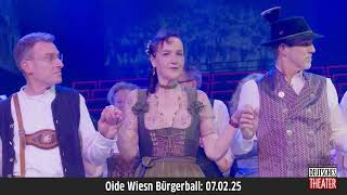 Oide Wiesn Bürgerball [upl. by Irving608]