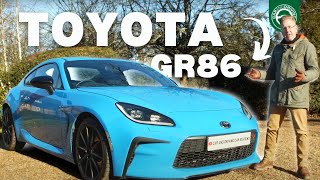 Toyota GR86 2023  its BACK  what you NEED to know  indepth review [upl. by Chloette892]