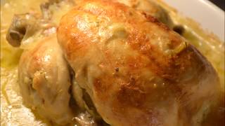 Poulet sauce moutarde recette cookeo [upl. by Ellennahc]