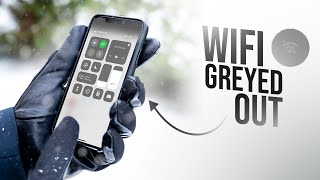 How to Turn Wifi On When Greyed Out Tutorial [upl. by Sanderson924]