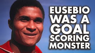 Just how GOOD was Eusebio Actually [upl. by Rolf55]