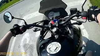 Derbi Terra 125Test Ride [upl. by Ehr740]