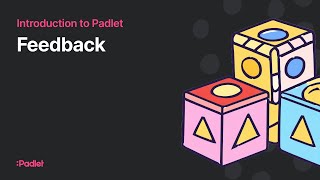 Introduction to Padlet Commenting and reacting [upl. by Otineb]