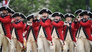 Watch Live July 4th In Washington Trump’s ‘Salute To America’ Military Event  NBC News [upl. by Crenshaw]