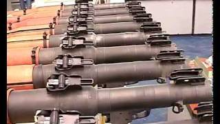 Azerbaijans Defence Industry Istiglal AntiMaterial Rifle 1st Part [upl. by Bobette]