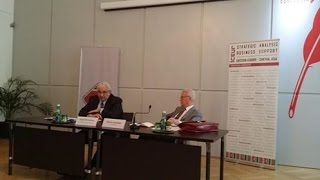 Ukrainekrise aus Russischer Sicht Presseclub Concordia Wien [upl. by Sinaj]