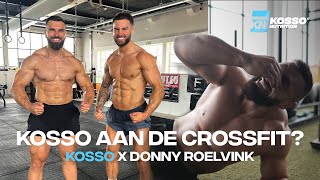 KOSSO TRAINT MET DONNY ROELVINK  DE WAARHEID OVER MARBELLA [upl. by Poul370]