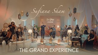 Twin Strings Lounge  Sufiana Sham  Season 1 • Ep 1 [upl. by Alderman]