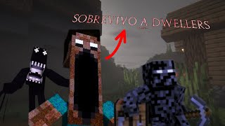 EL MOD Mas Terrorífico De Todo Minecraft Bedrock¡ No Te deja En paz [upl. by Eselahc]