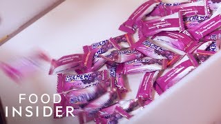 How HICHEW Candy Is Made [upl. by Slemmer887]