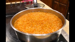 How to Make Mexican Rice  Moist and Delicious Recipe [upl. by Galanti]