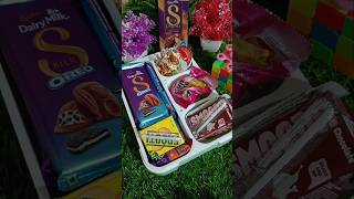 lunch box ideaschocolate lunch boxyoutubeshorts tranding [upl. by Lacram508]