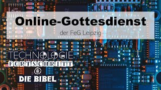 LivestreamGottesdienst der FeG Leipzig 17112024 [upl. by Zaslow]