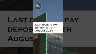 Abertay University Dundee Deadlines 2024 [upl. by Ahseim634]