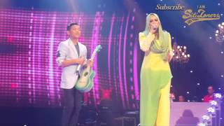 Dato Siti Nurhaliza amp Tegar  Aku Yang Dulu Bukan Yang Sekarang Lebih Indah Raya 2015 1080pᴴᴰ [upl. by Leod]