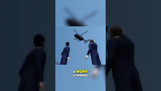 Prison Escape With a Helicopter [upl. by Quickman427]