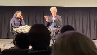 Wim Wenders “Anselm” talkback at the Walter Reade Theater Lincoln Centre on 8th December 2023 [upl. by Isidro79]