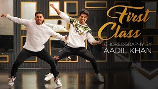 First Class  Varun Dhawan amp Alia Bhatt  Kalank  Aadil Khan Choreography  FT Rudra Dev [upl. by Ellerud530]