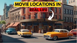 Journey into Movie Magic Discovering RealLife Film Destinations [upl. by Kisor]